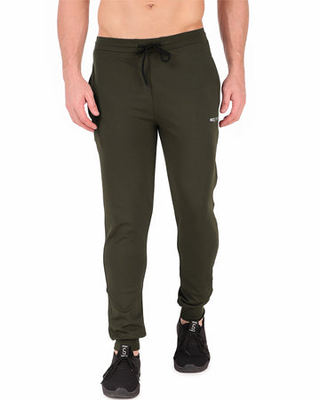 Flex Joggers - Olive Green